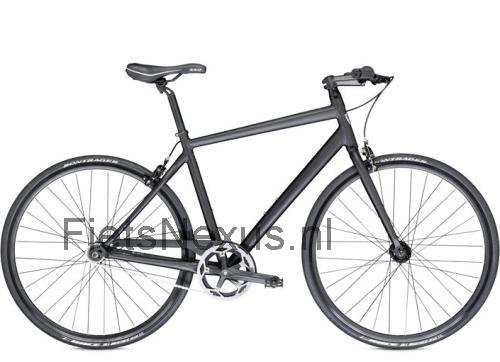 Trek District S specificaties